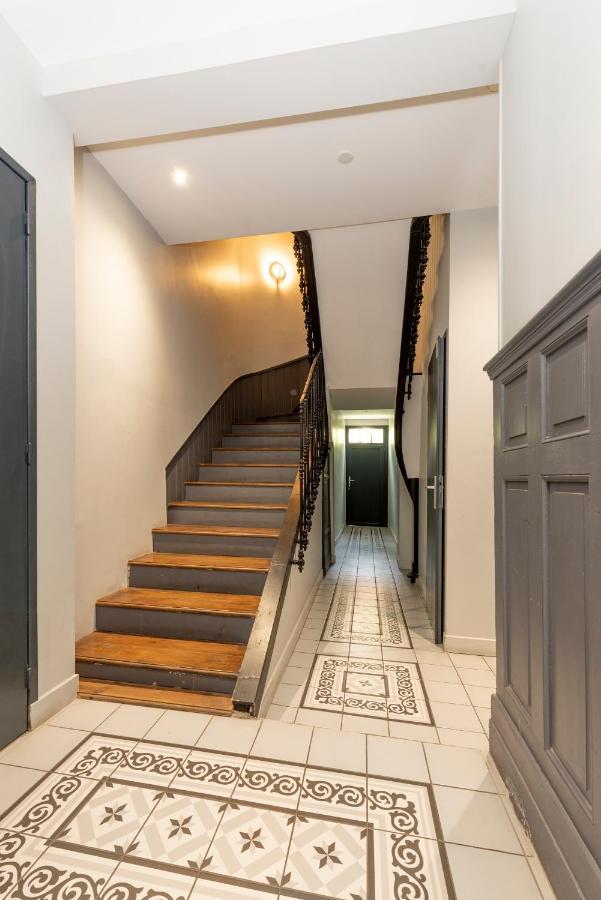 Апартаменты Studio Cozy Gare - Meuble De Boubee By Ceciloue Тулуза Экстерьер фото